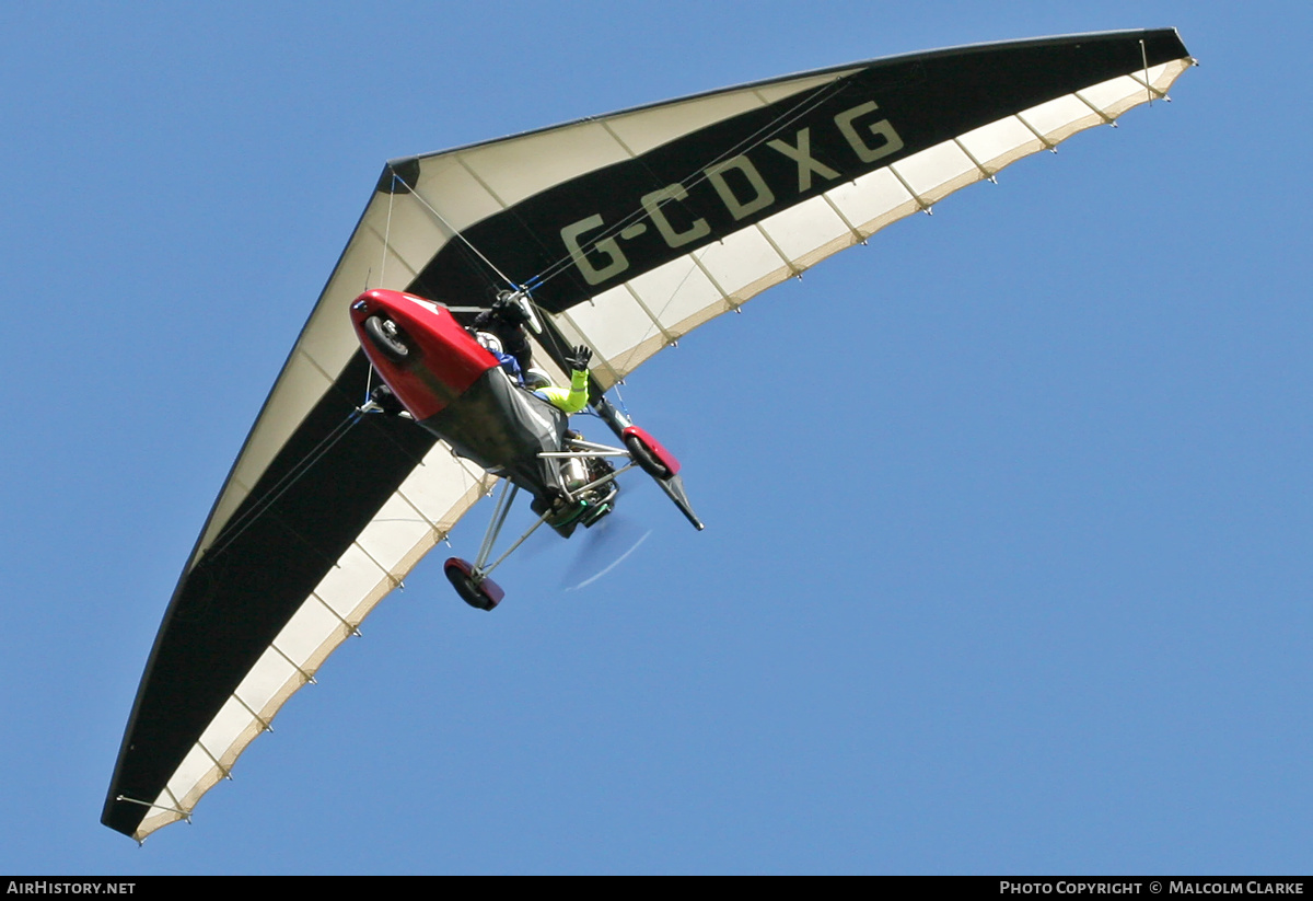 Aircraft Photo of G-CDXG | P & M Aviation Quantum 15-912 | AirHistory.net #133727