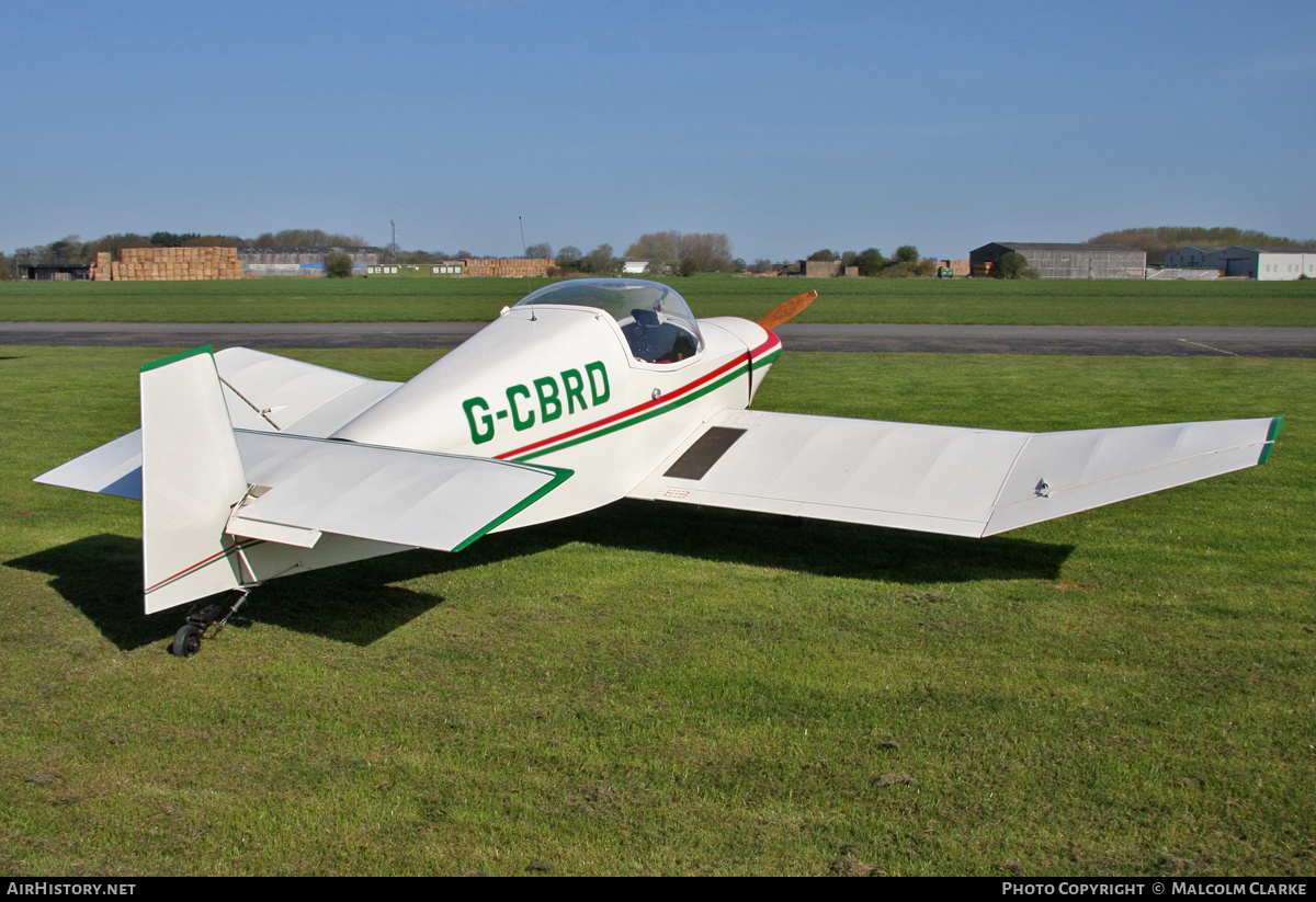 Aircraft Photo of G-CBRD | Jodel D-18 | AirHistory.net #133728
