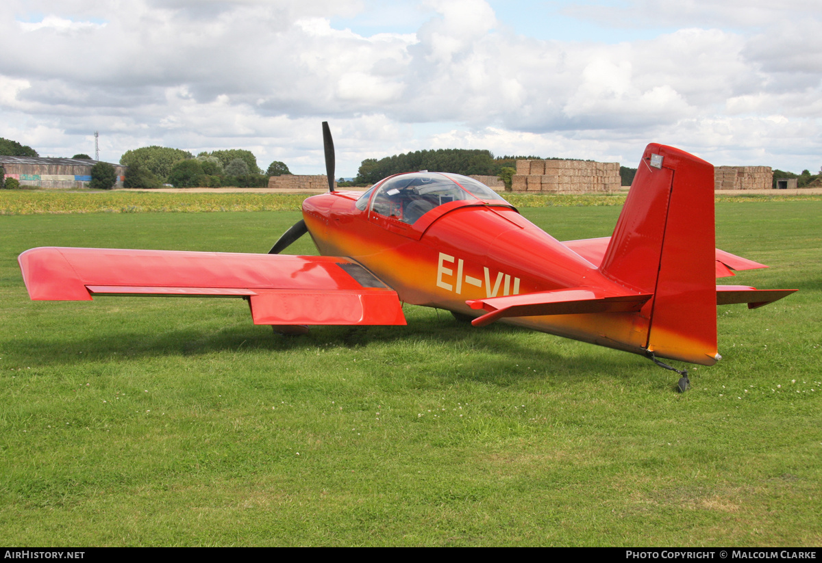 Aircraft Photo of EI-VII | Van's RV-7 | AirHistory.net #133740