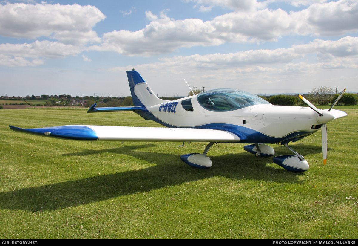 Aircraft Photo of G-WWZZ | Czech Aircraft Works SportCruiser | AirHistory.net #133762