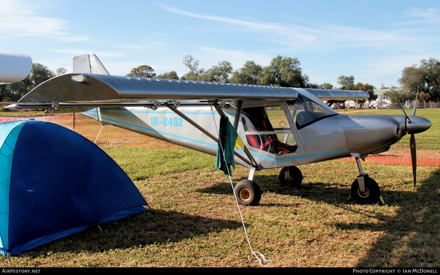 Aircraft Photo of 19-8402 | ICP MXP-740 Savannah S | AirHistory.net #133822