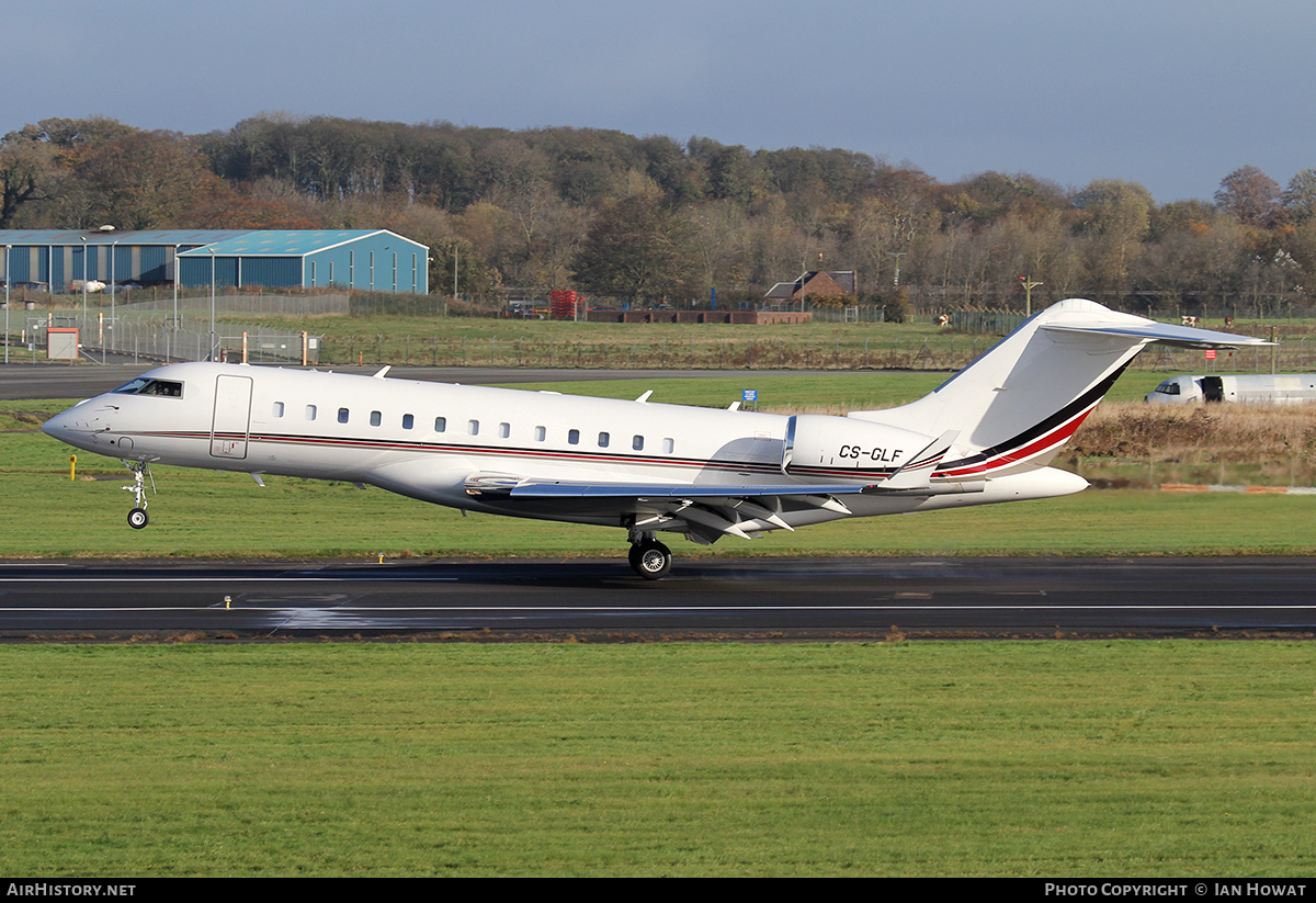 Aircraft Photo of CS-GLF | Bombardier Global 6000 (BD-700-1A10) | AirHistory.net #133912