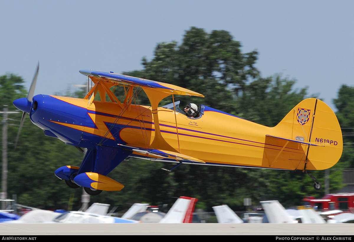 Aircraft Photo of N619PD | Steen Skybolt | AirHistory.net #133918
