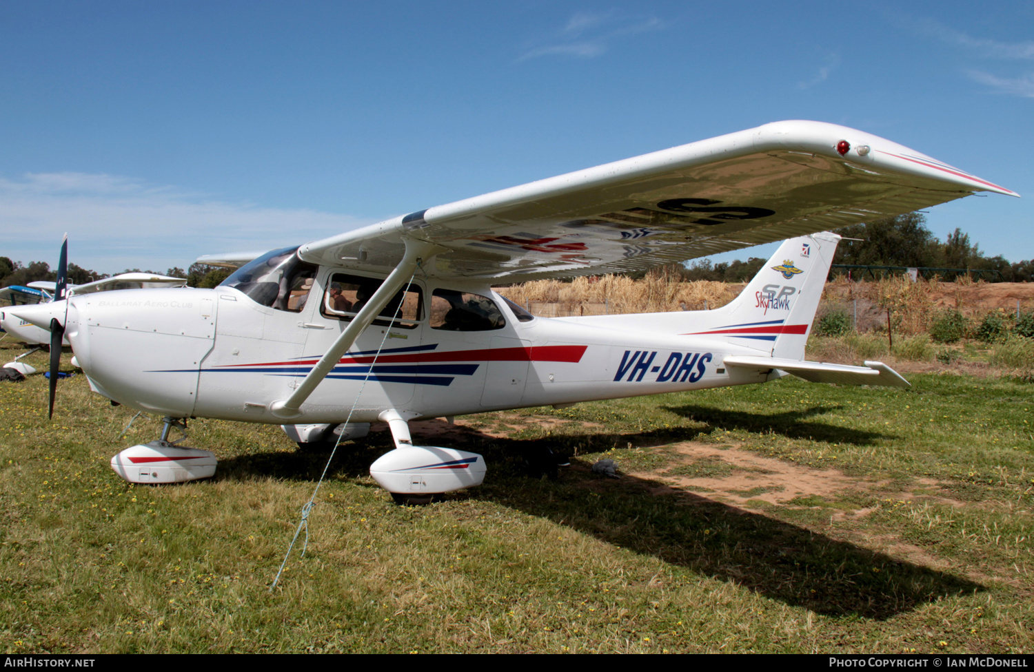 Aircraft Photo of VH-DHS | Cessna 172S Skyhawk SP | AirHistory.net #133964