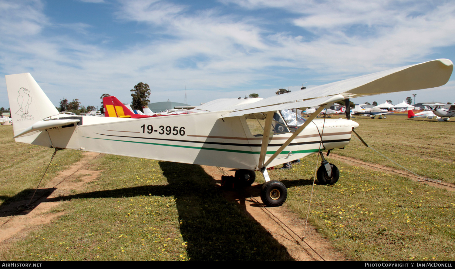 Aircraft Photo of 19-3956 | Zenair CH-701 STOL | AirHistory.net #133967