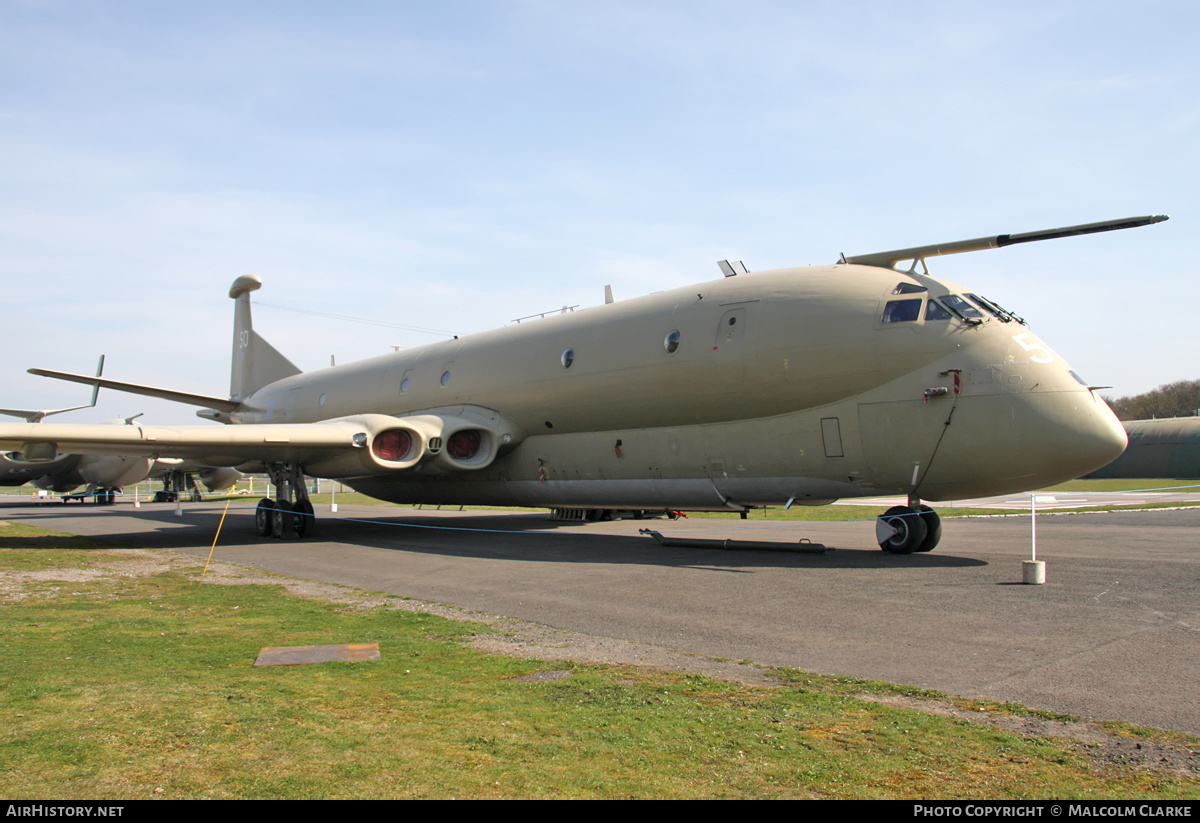 Aircraft Photo of XV250 | Hawker Siddeley HS-801 Nimrod MR.2P | UK - Air Force | AirHistory.net #134006