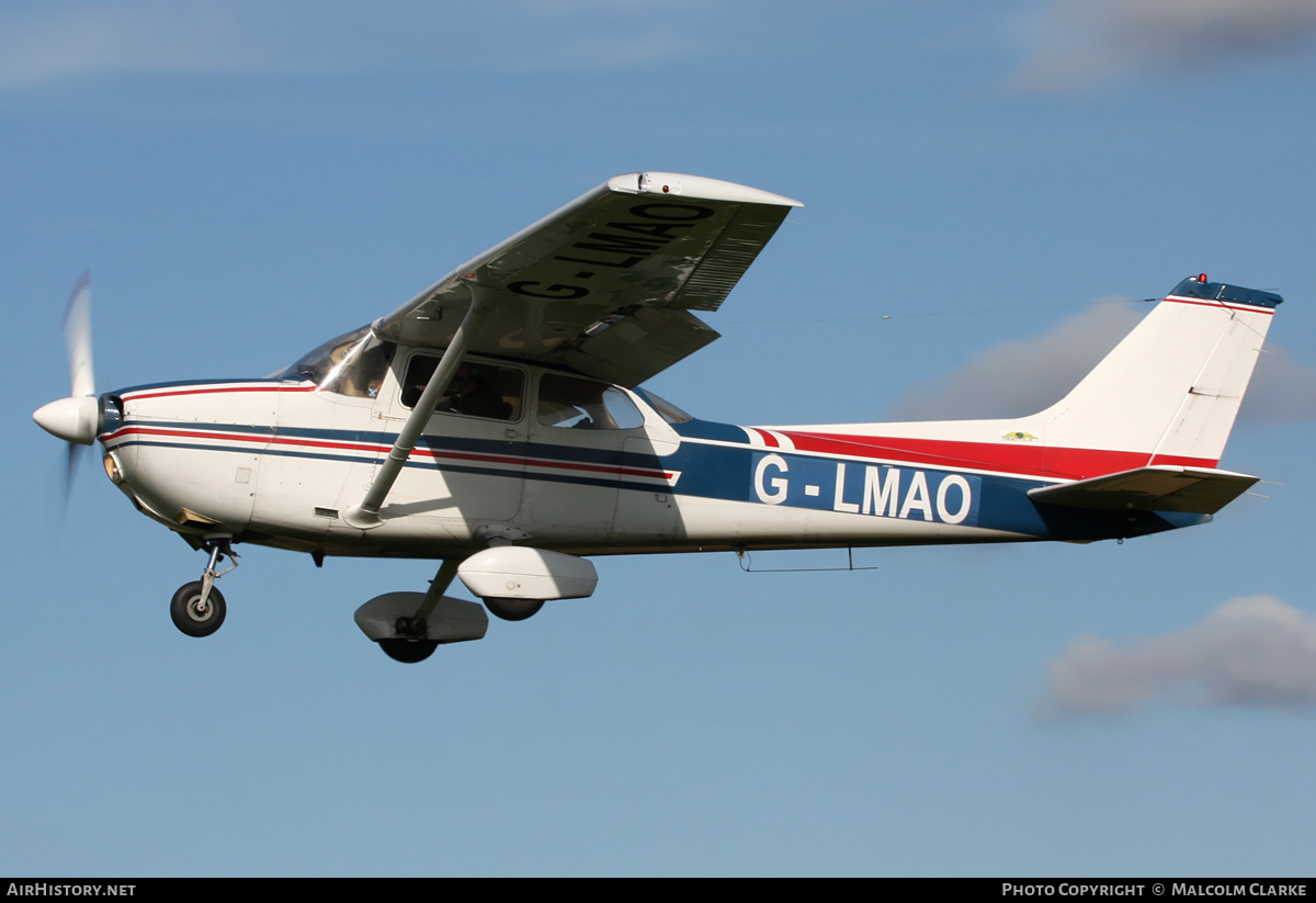 Aircraft Photo of G-LMAO | Reims F172N Skyhawk 100 | AirHistory.net #134008