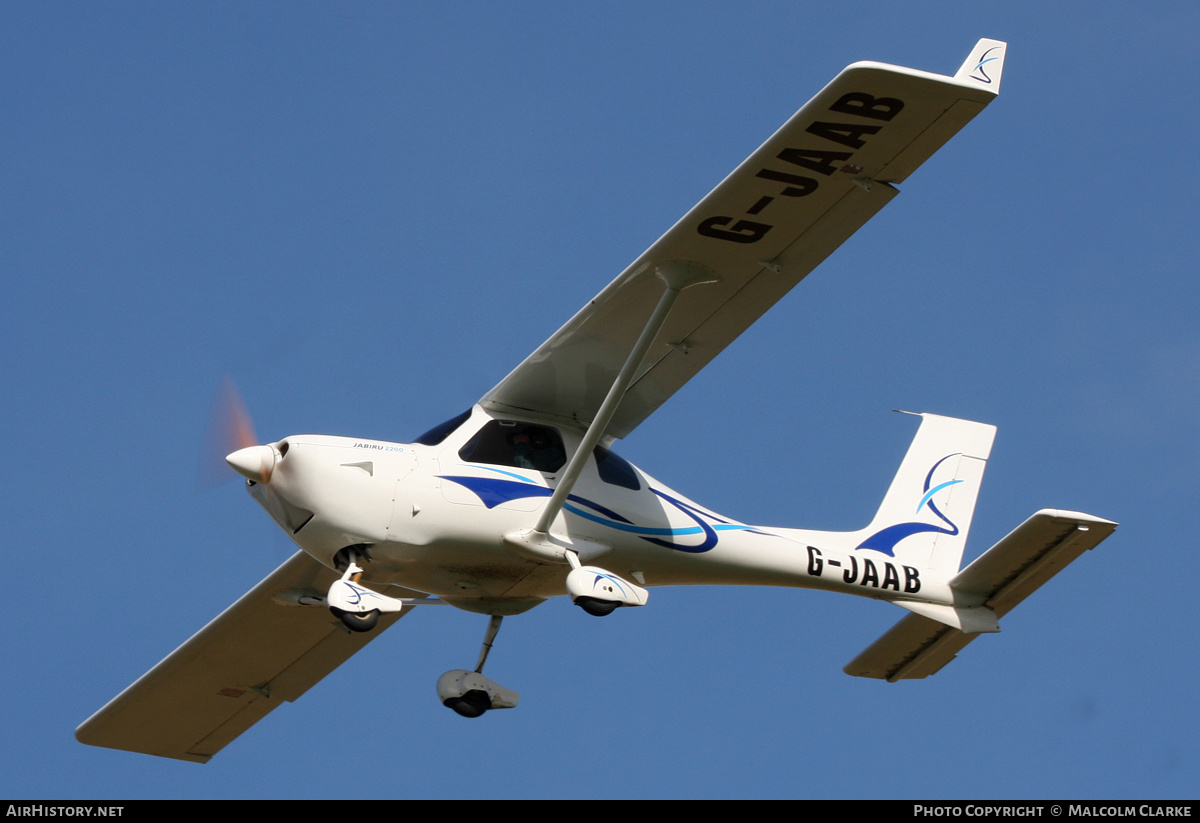 Aircraft Photo of G-JAAB | Jabiru UL-D | AirHistory.net #134017