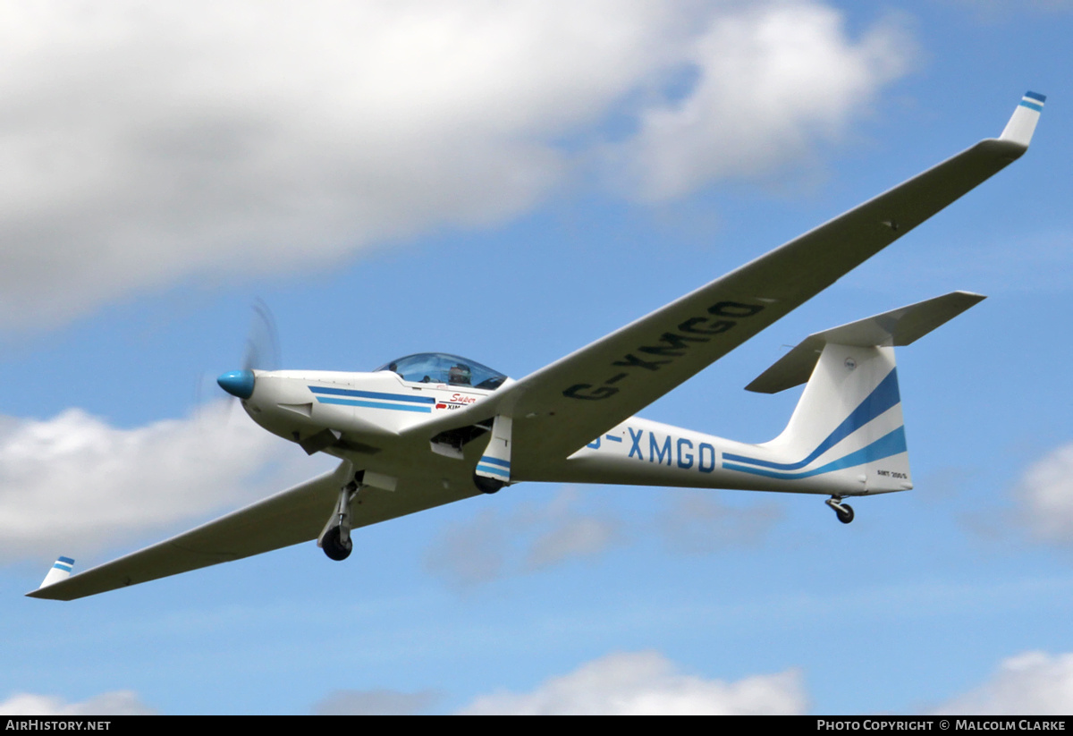Aircraft Photo of G-XMGO | Aeromot AMT-200S Super Ximango | AirHistory.net #134056