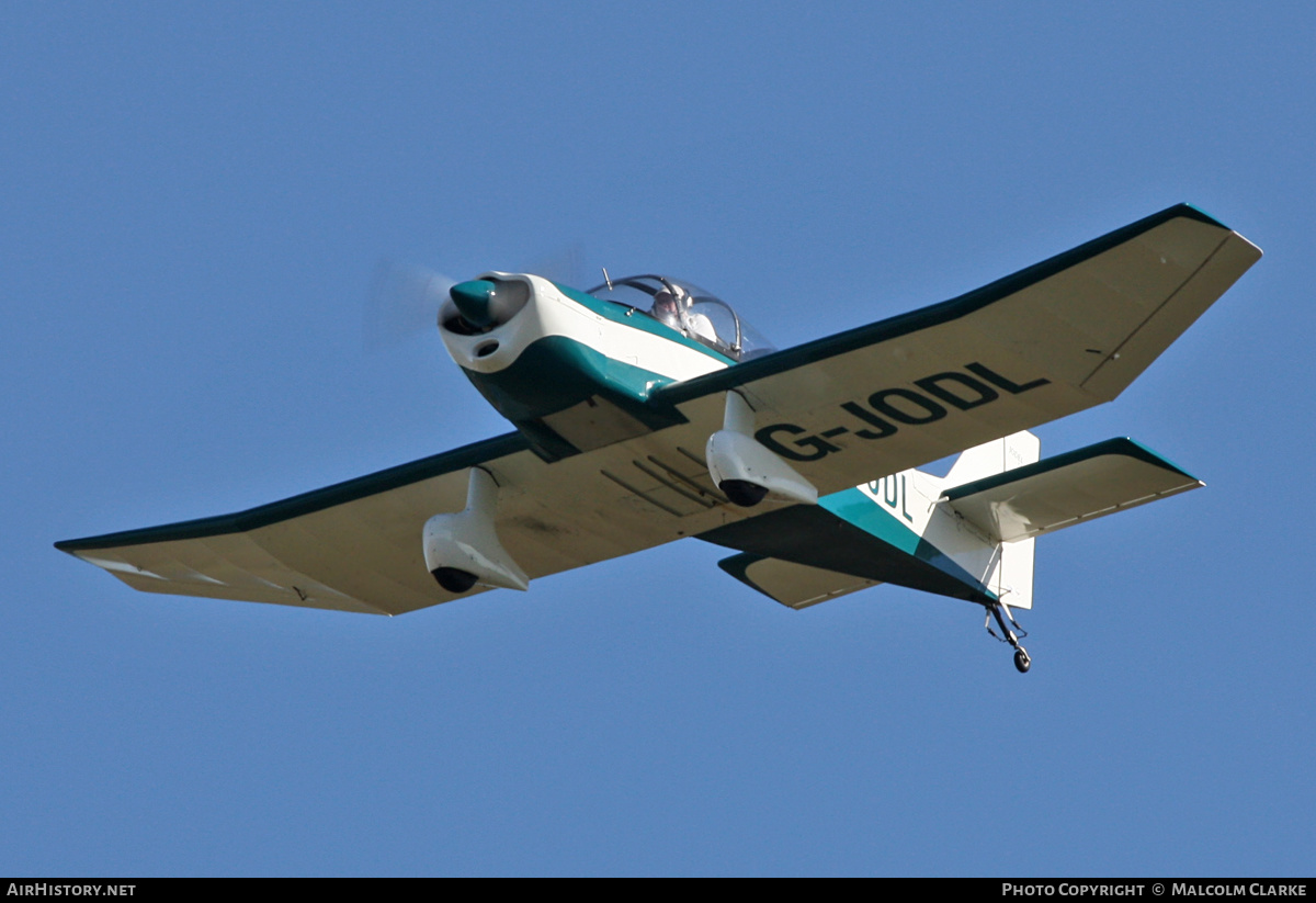 Aircraft Photo of G-JODL | Jodel DR-1050M Excellence | AirHistory.net #134074