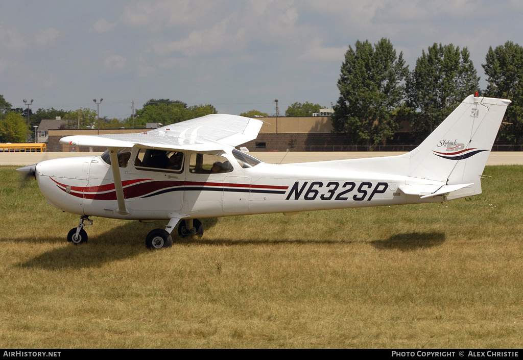 Aircraft Photo of N632SP | Cessna 172S Skyhawk SP | AirHistory.net #134091
