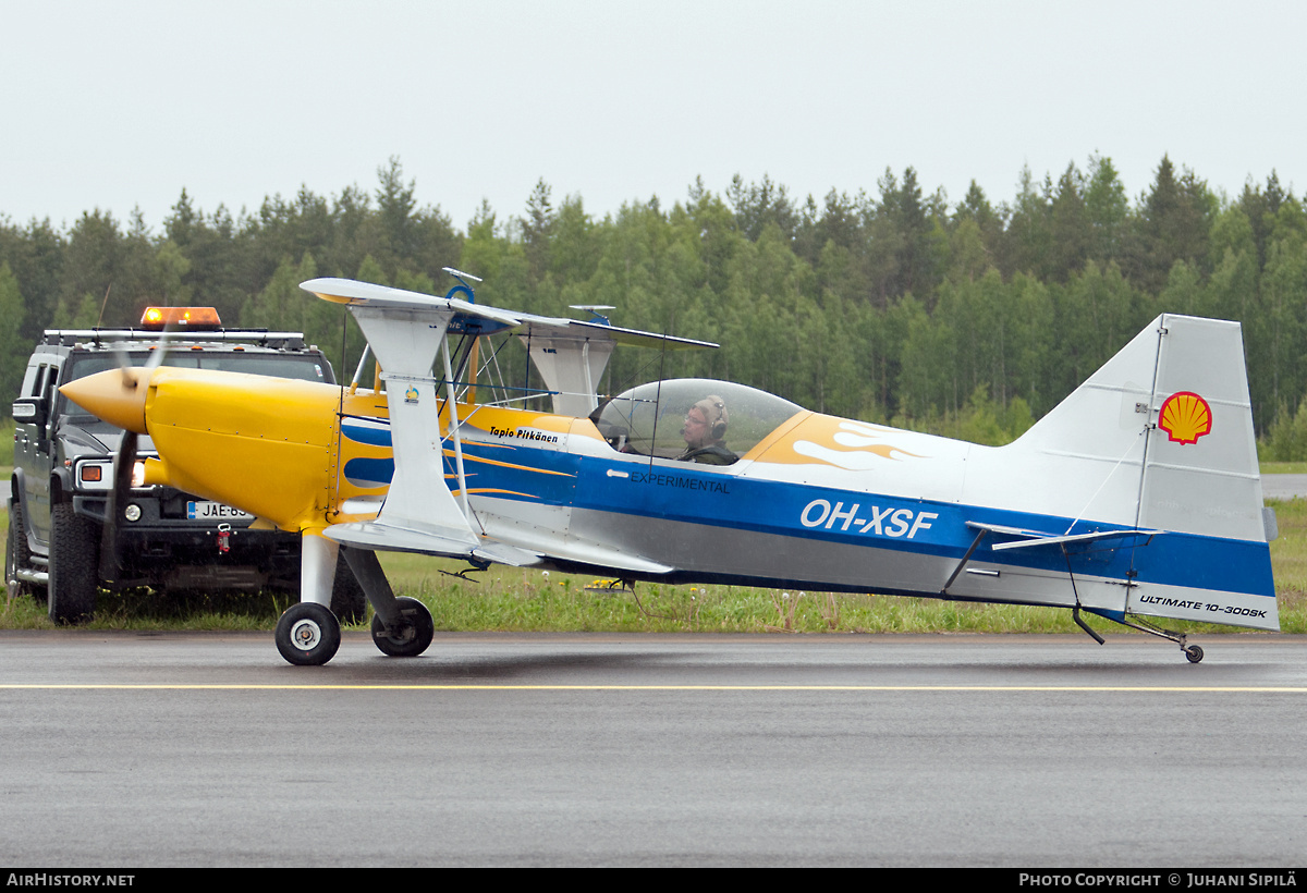 Aircraft Photo of OH-XSF | Ultimate 10 Dash 300SK | AirHistory.net #134099