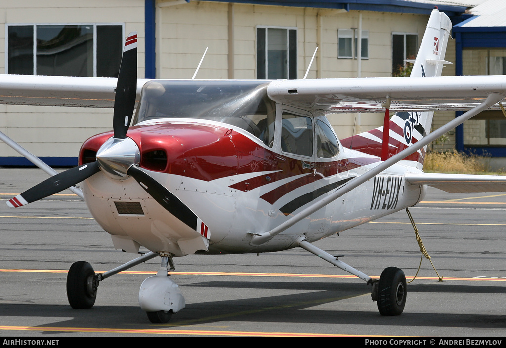 Aircraft Photo of VH-EUX | Cessna 182T Skylane | Oxford Aviation Academy | AirHistory.net #134107
