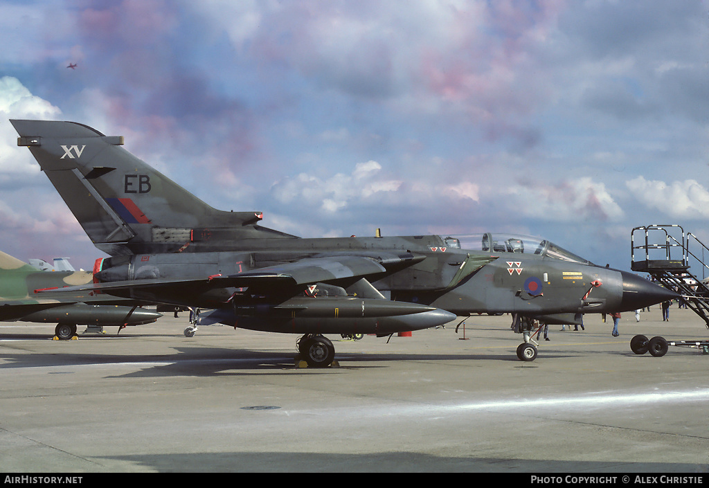 Aircraft Photo of ZA448 | Panavia Tornado GR1 | UK - Air Force | AirHistory.net #134115