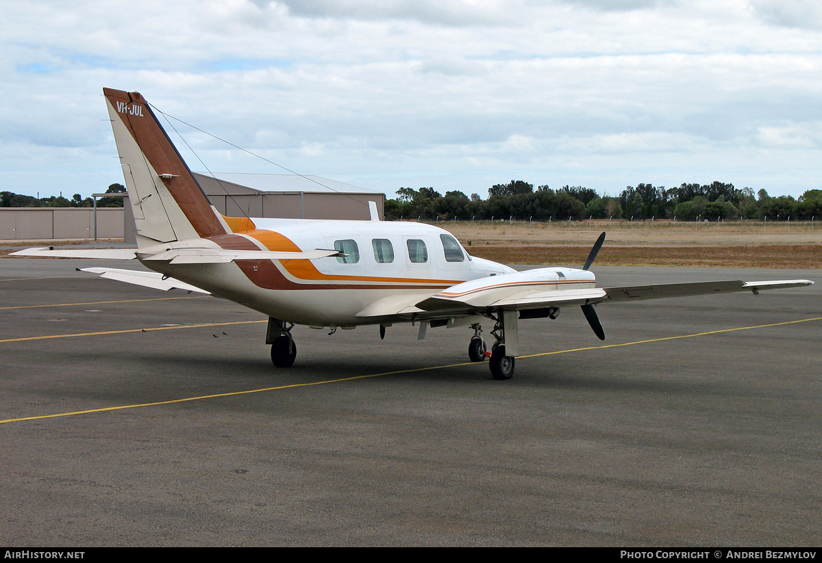 Aircraft Photo of VH-JUL | Piper PA-31P-350 Mojave | AirHistory.net #134121
