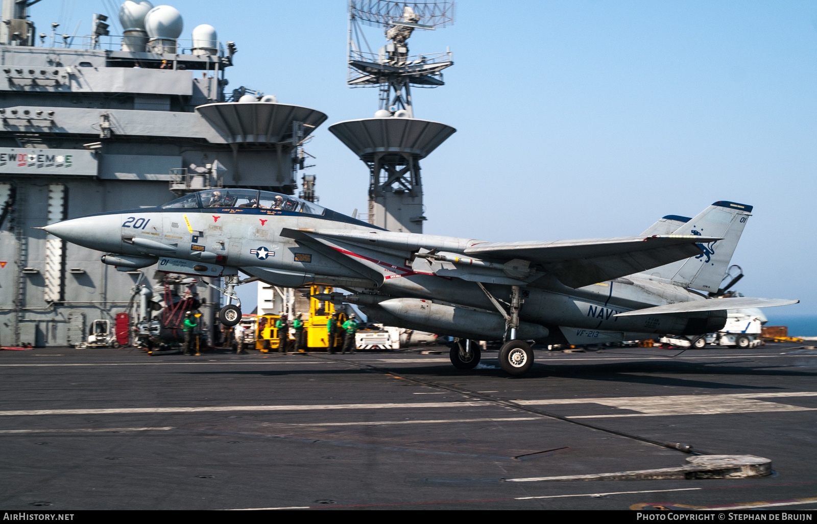 Aircraft Photo of 164341 | Grumman F-14D Tomcat | USA - Navy | AirHistory.net #134129