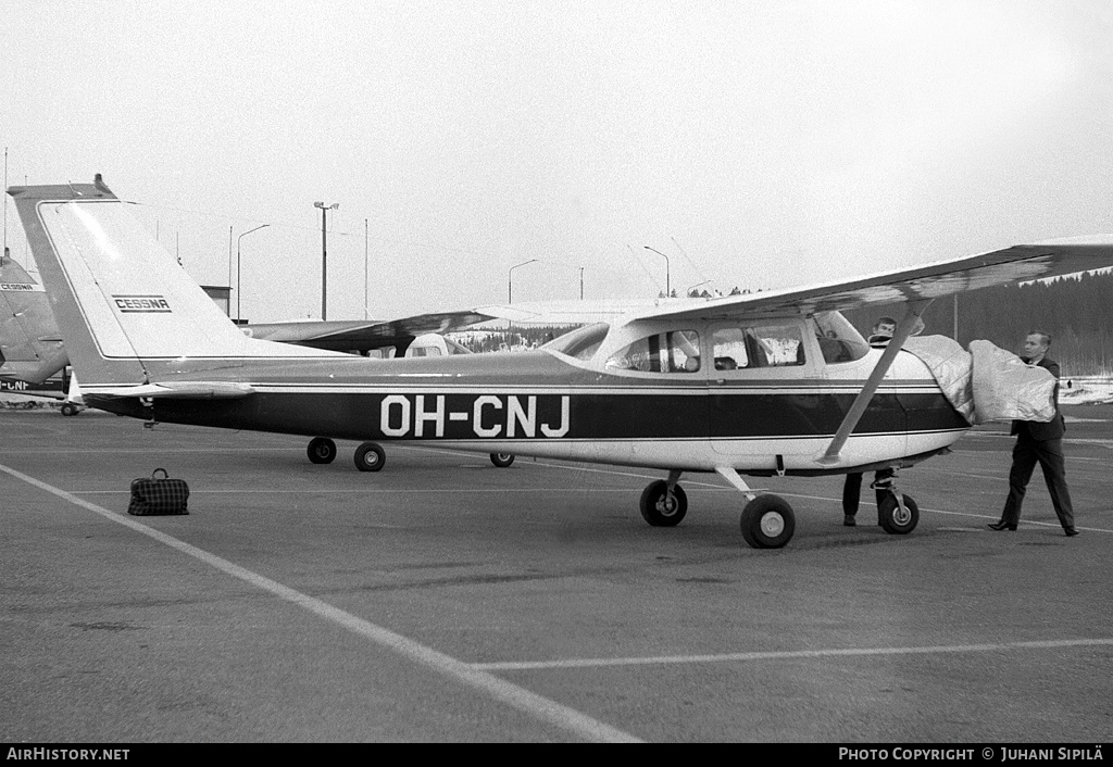 Aircraft Photo of OH-CNJ | Reims FR172E Reims Rocket | AirHistory.net #134133