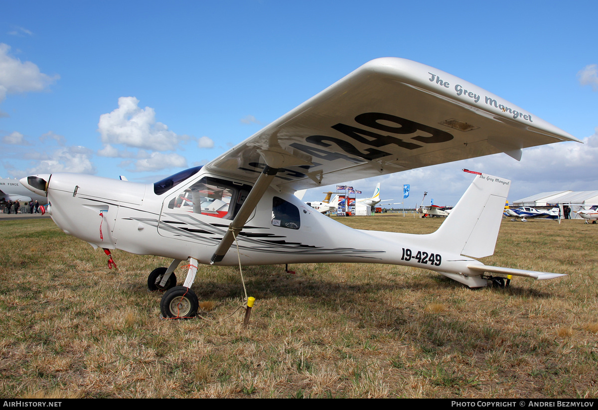 Aircraft Photo of 19-4249 | Jabiru SP-T | AirHistory.net #134167