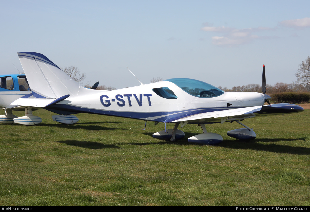 Aircraft Photo of G-STVT | Czech Aircraft Works SportCruiser | AirHistory.net #134169