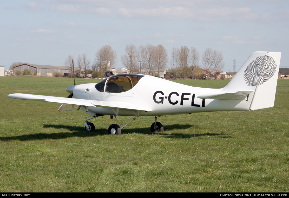 Aircraft Photo of G-CFLI | Europa Aircraft Europa | AirHistory.net #134183