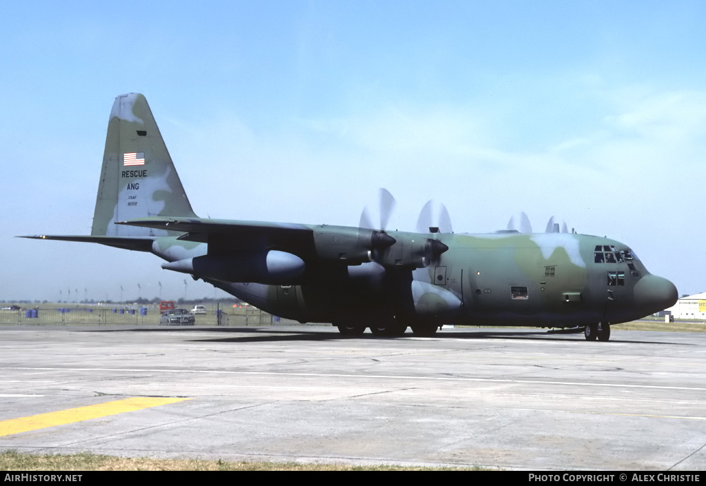 Aircraft Photo of 88-2102 / 82102 | Lockheed HC-130N Hercules (L-382) | USA - Air Force | AirHistory.net #134188