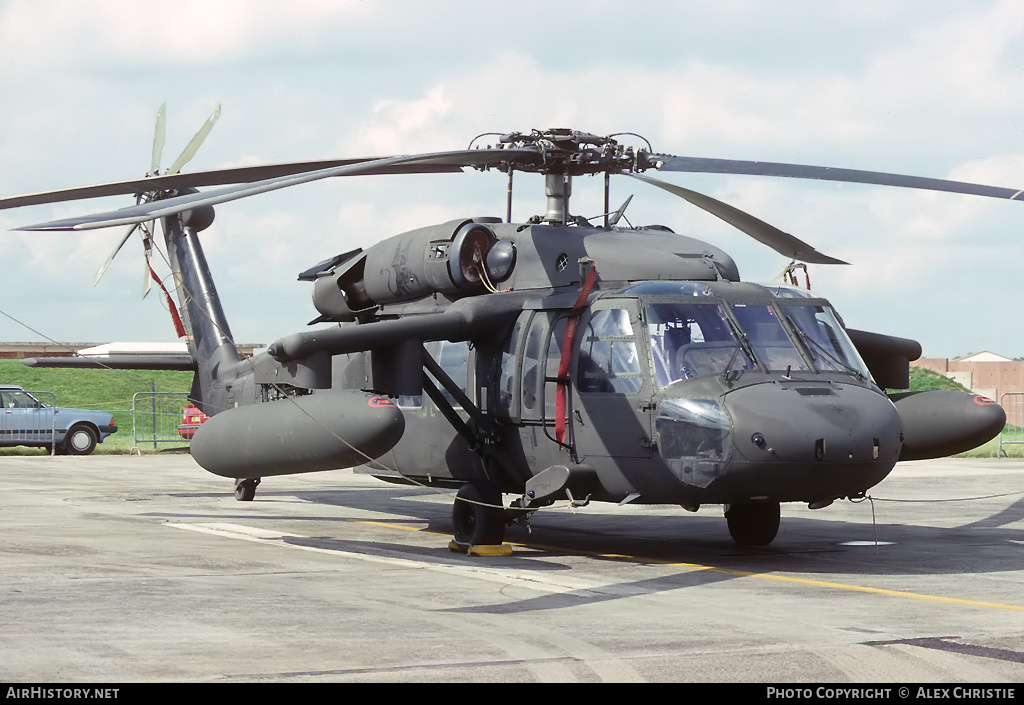 Aircraft Photo of 88-26072 / 26072 | Sikorsky UH-60A Black Hawk (S-70A) | USA - Army | AirHistory.net #134196