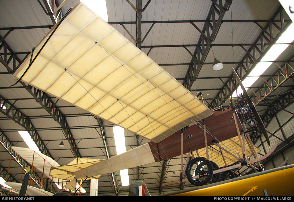 Aircraft Photo of No Reg | Blackburn Mercury II (replica) | AirHistory.net #134209