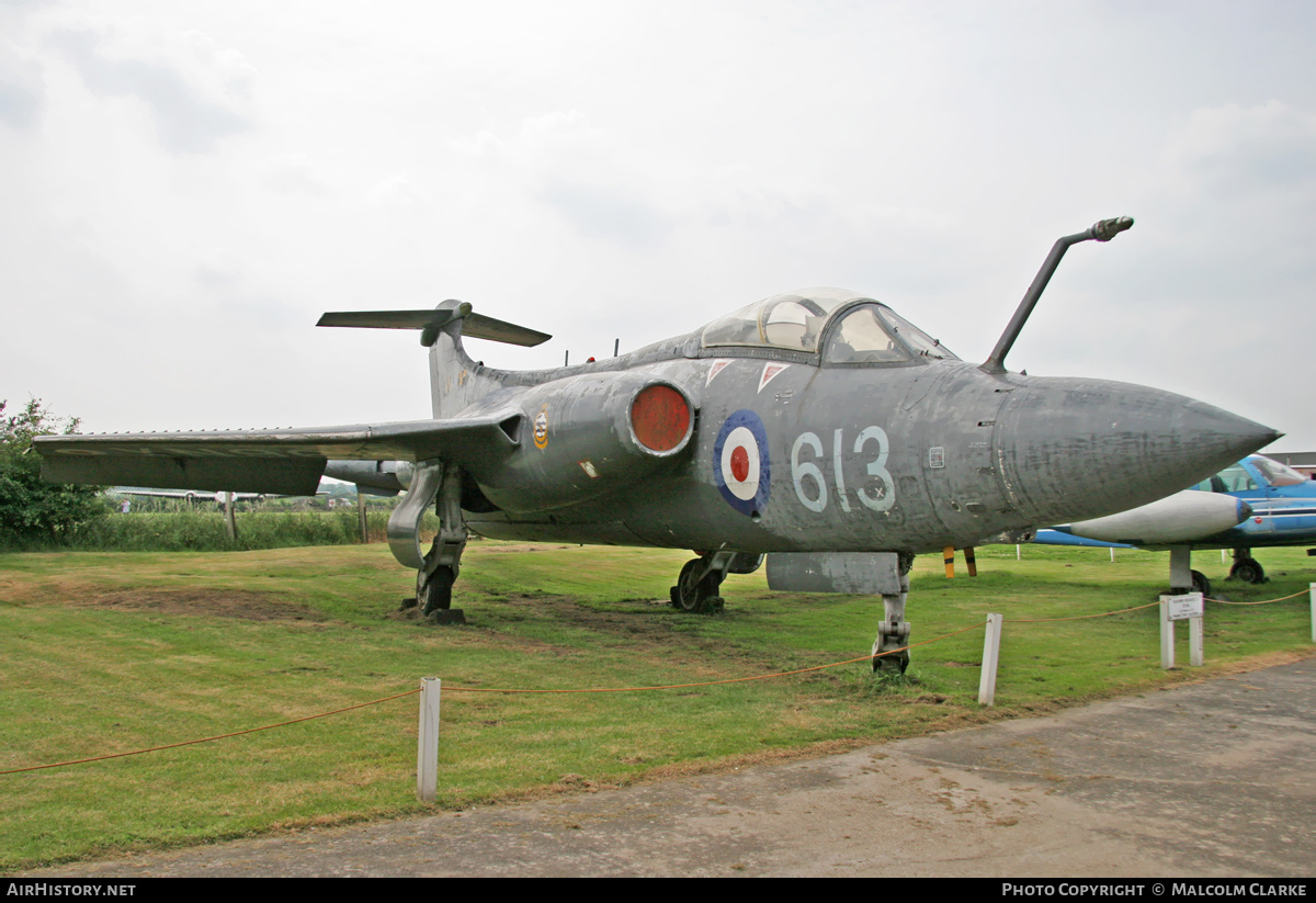 Aircraft Photo of XN964 | Blackburn Buccaneer S1 | UK - Navy | AirHistory.net #134210