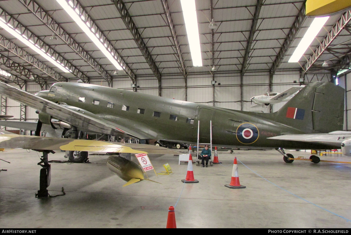 Aircraft Photo of KN353 | Douglas C-47B Dakota Mk.4 | UK - Air Force | AirHistory.net #134219