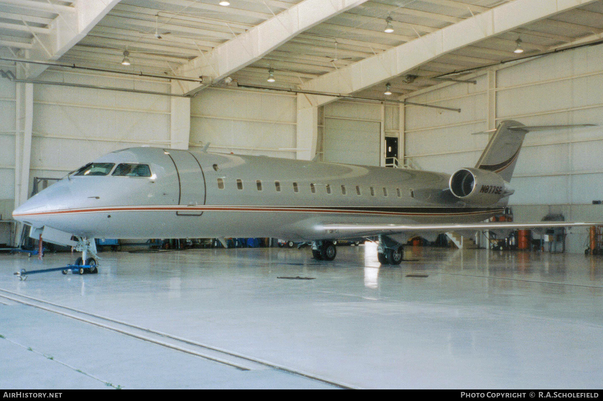 Aircraft Photo of N877SE | Canadair CRJ-100SE (CL-600-2B19) | AirHistory.net #134238