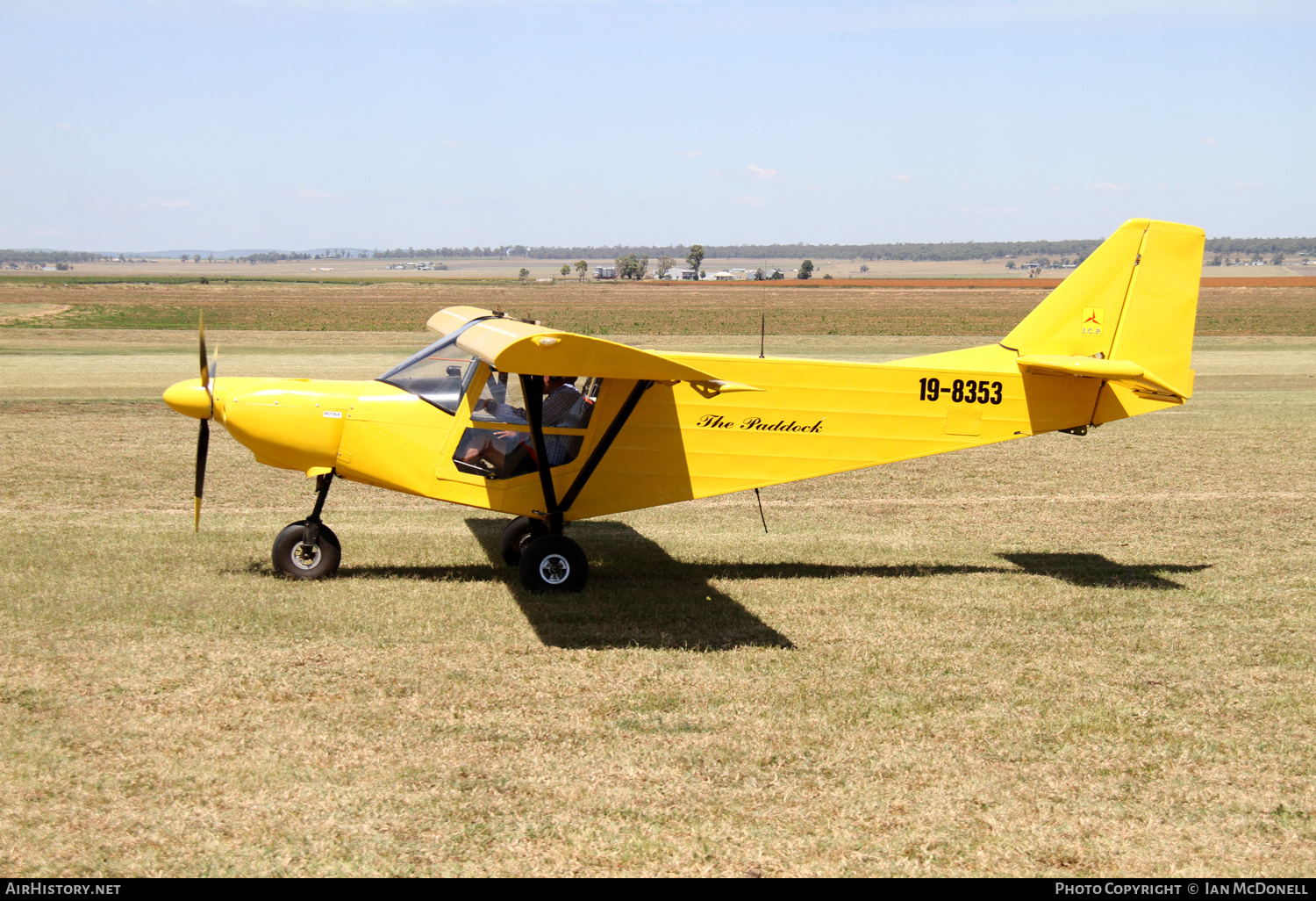 Aircraft Photo of 19-8353 | ICP MXP-740 Savannah XL VG | AirHistory.net #134265