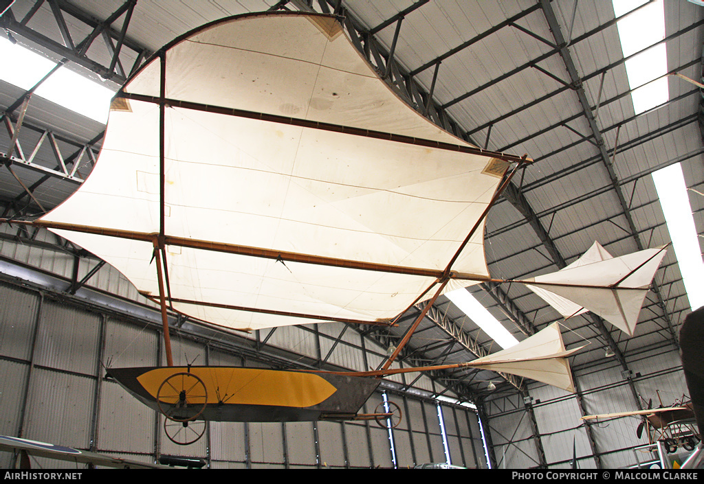 Aircraft Photo of No Reg | Cayley Glider (replica) | AirHistory.net #134281