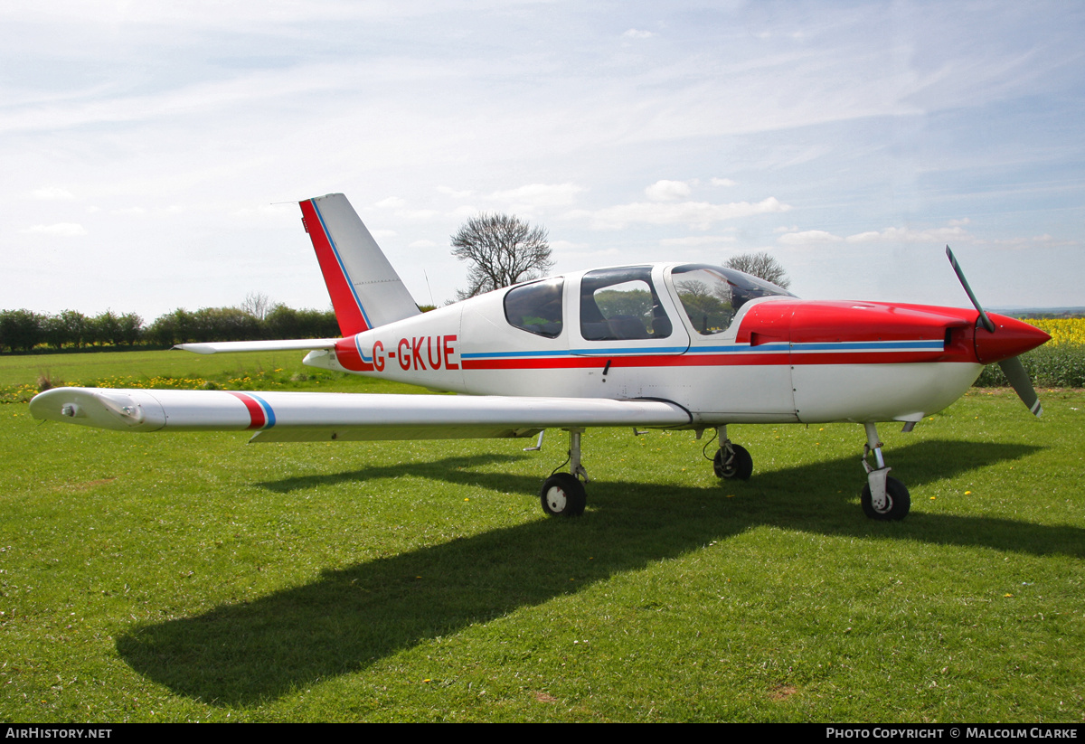 Aircraft Photo of G-GKUE | Socata TB-9 Tampico | AirHistory.net #134284