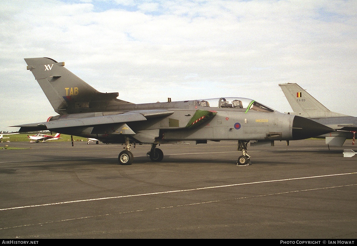 Aircraft Photo of ZA321 | Panavia Tornado GR1 | UK - Air Force | AirHistory.net #134293