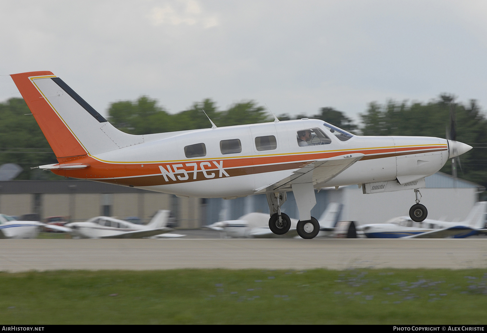 Aircraft Photo of N57CX | Piper PA-46-310P Malibu | AirHistory.net #134348