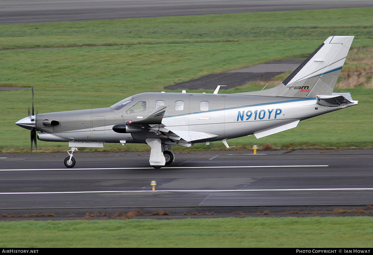 Aircraft Photo of N910YP | Socata TBM-910 (700N) | AirHistory.net #134361