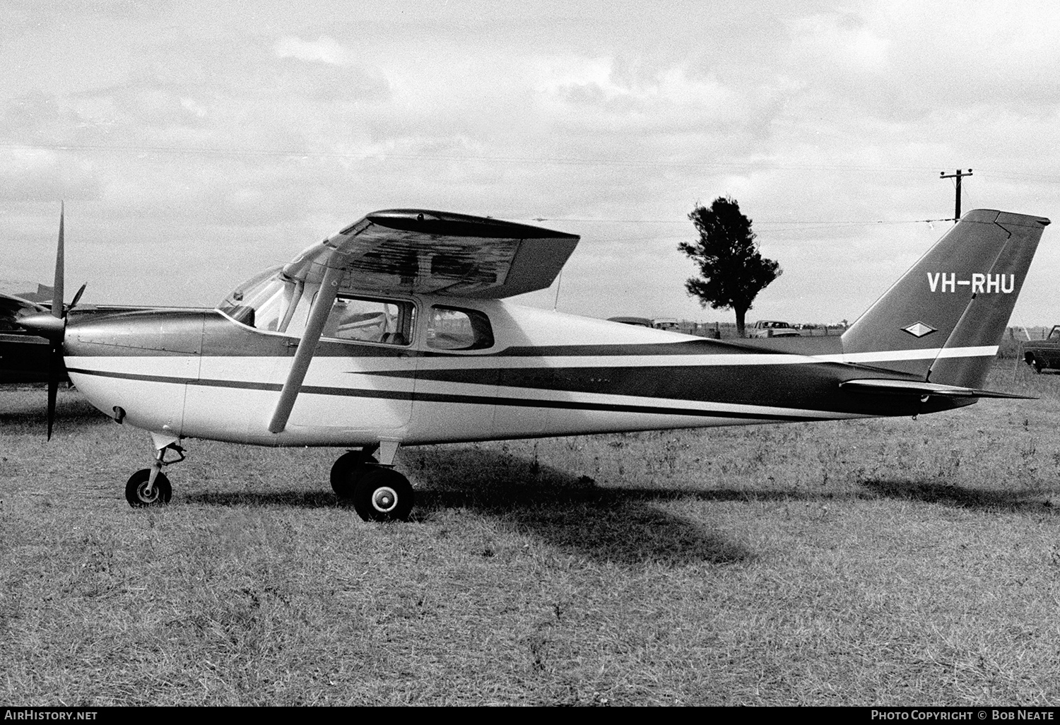 Aircraft Photo of VH-RHU | Cessna 175B Skylark | AirHistory.net #134399