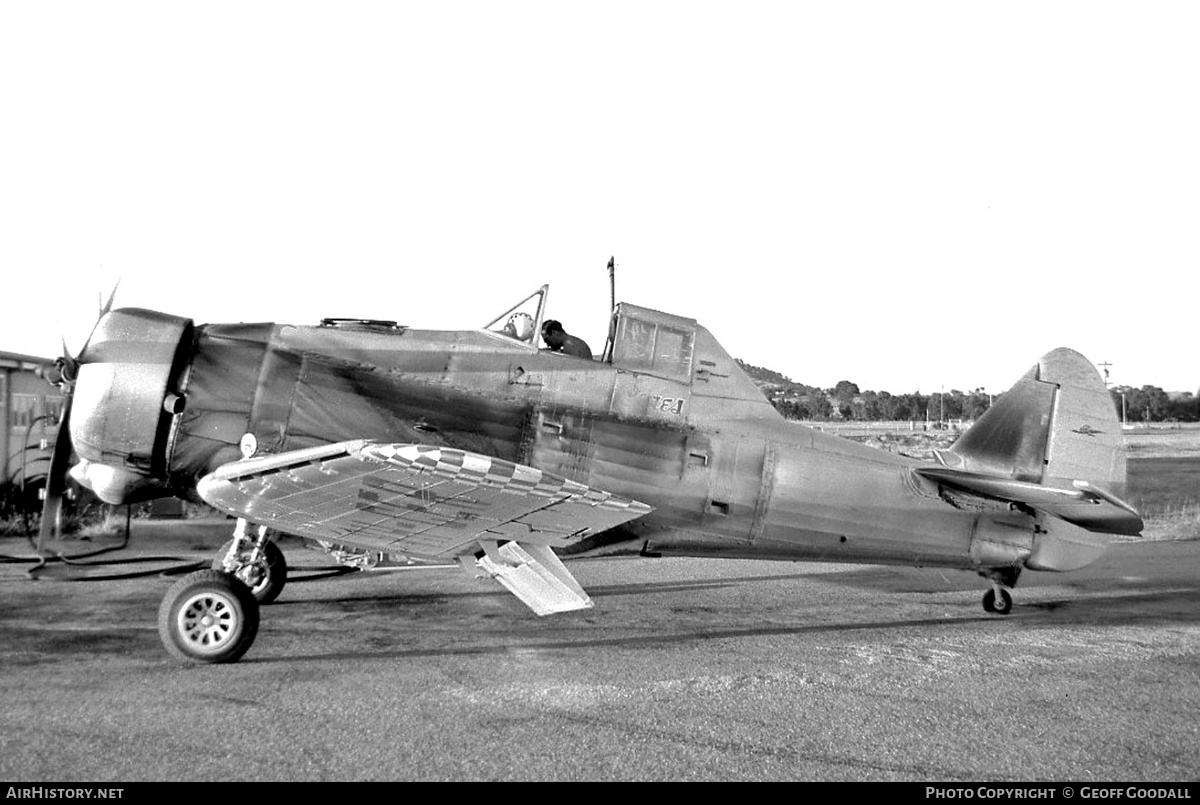 Aircraft Photo of VH-CER | Commonwealth CA-28 Ceres C | Marshall's Spreading Service | AirHistory.net #134411