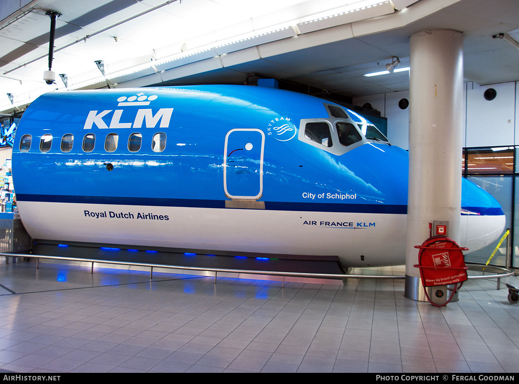 Aircraft Photo of N929L | McDonnell Douglas DC-9-32 | KLM - Royal Dutch Airlines | AirHistory.net #134459