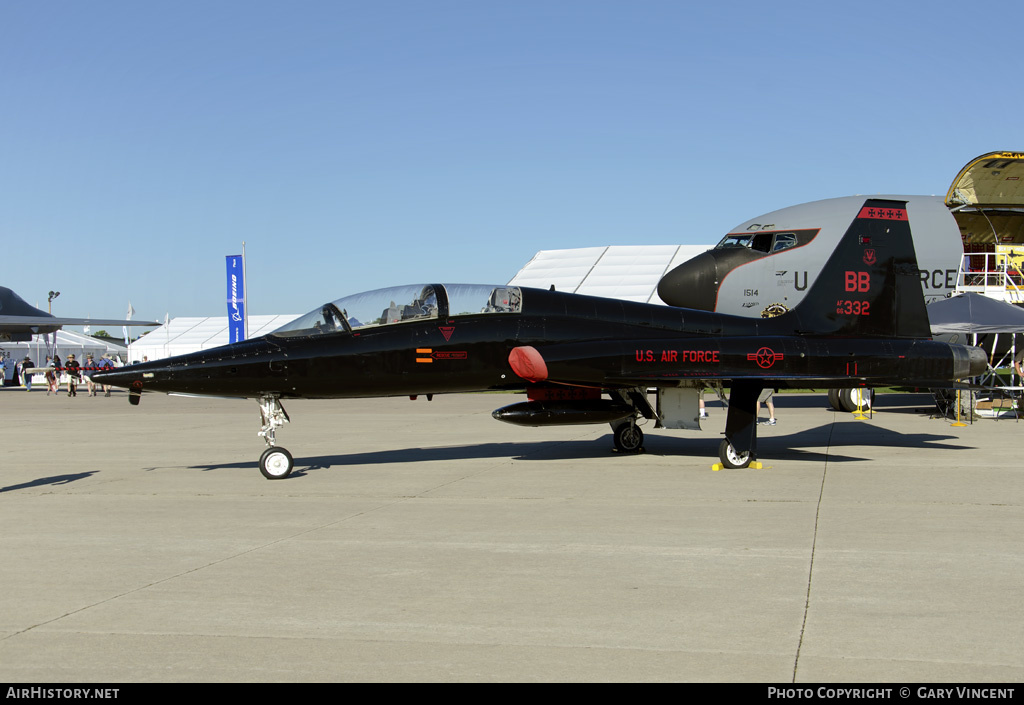 Aircraft Photo of 66-4332 / AF66-332 | Northrop T-38A Talon | USA - Air Force | AirHistory.net #134463