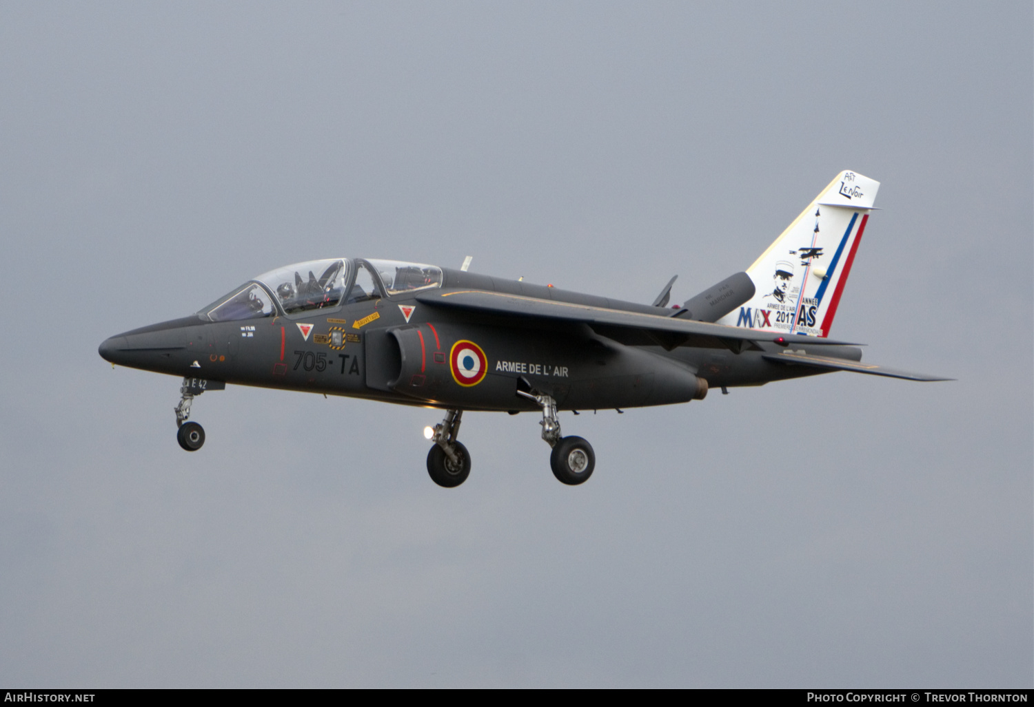 Aircraft Photo of E42 | Dassault-Dornier Alpha Jet E | France - Air Force | AirHistory.net #134468