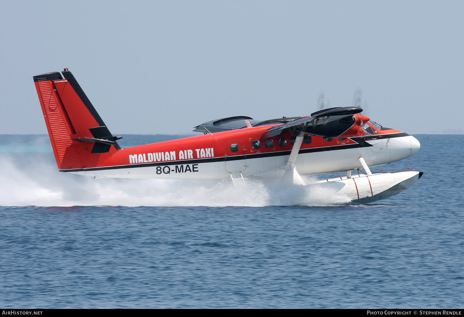 Aircraft Photo of 8Q-MAE | De Havilland Canada DHC-6-300 Twin Otter | Maldivian Air Taxi | AirHistory.net #134475