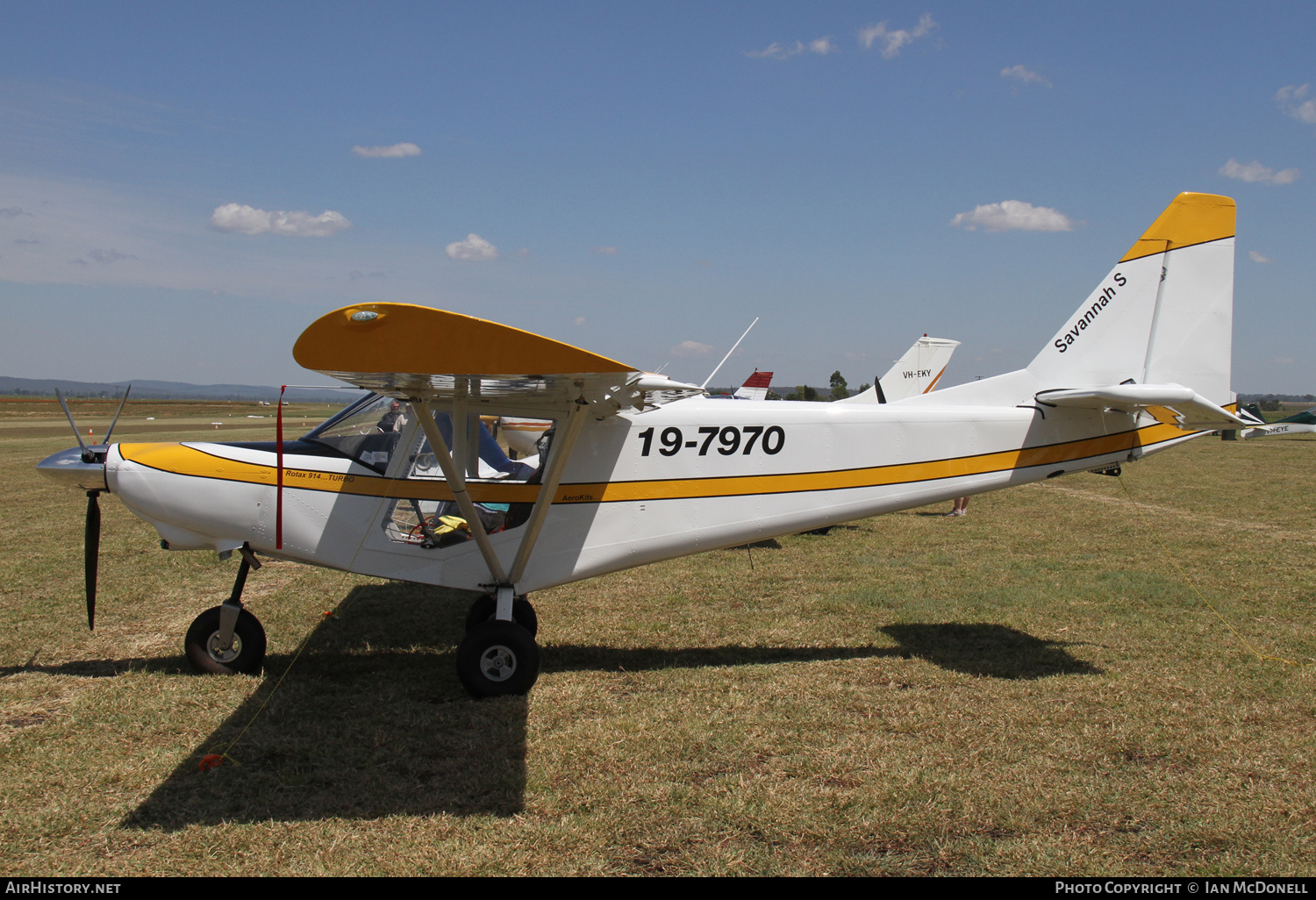 Aircraft Photo of 19-7970 | ICP MXP-740 Savannah S | AirHistory.net #134479