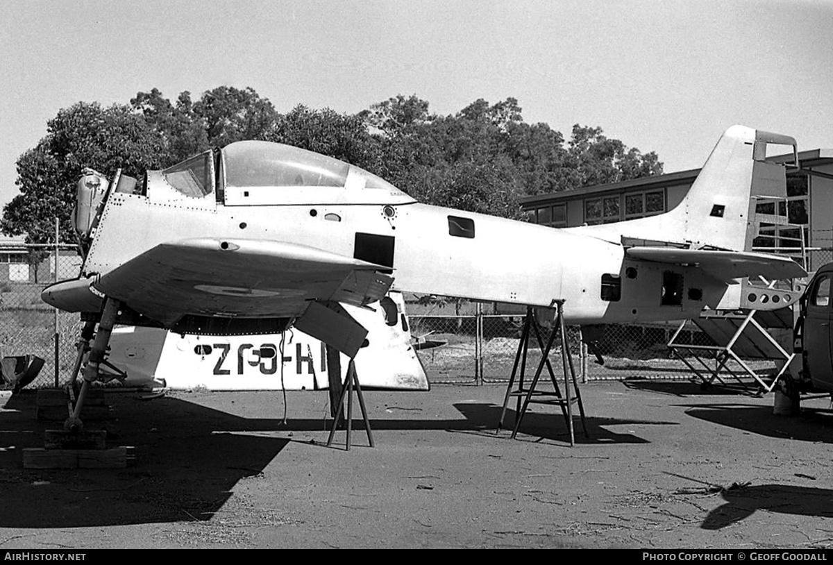 Aircraft Photo of A68-71 | Commonwealth CA-17 Mustang 20 (P-51D) | AirHistory.net #134490