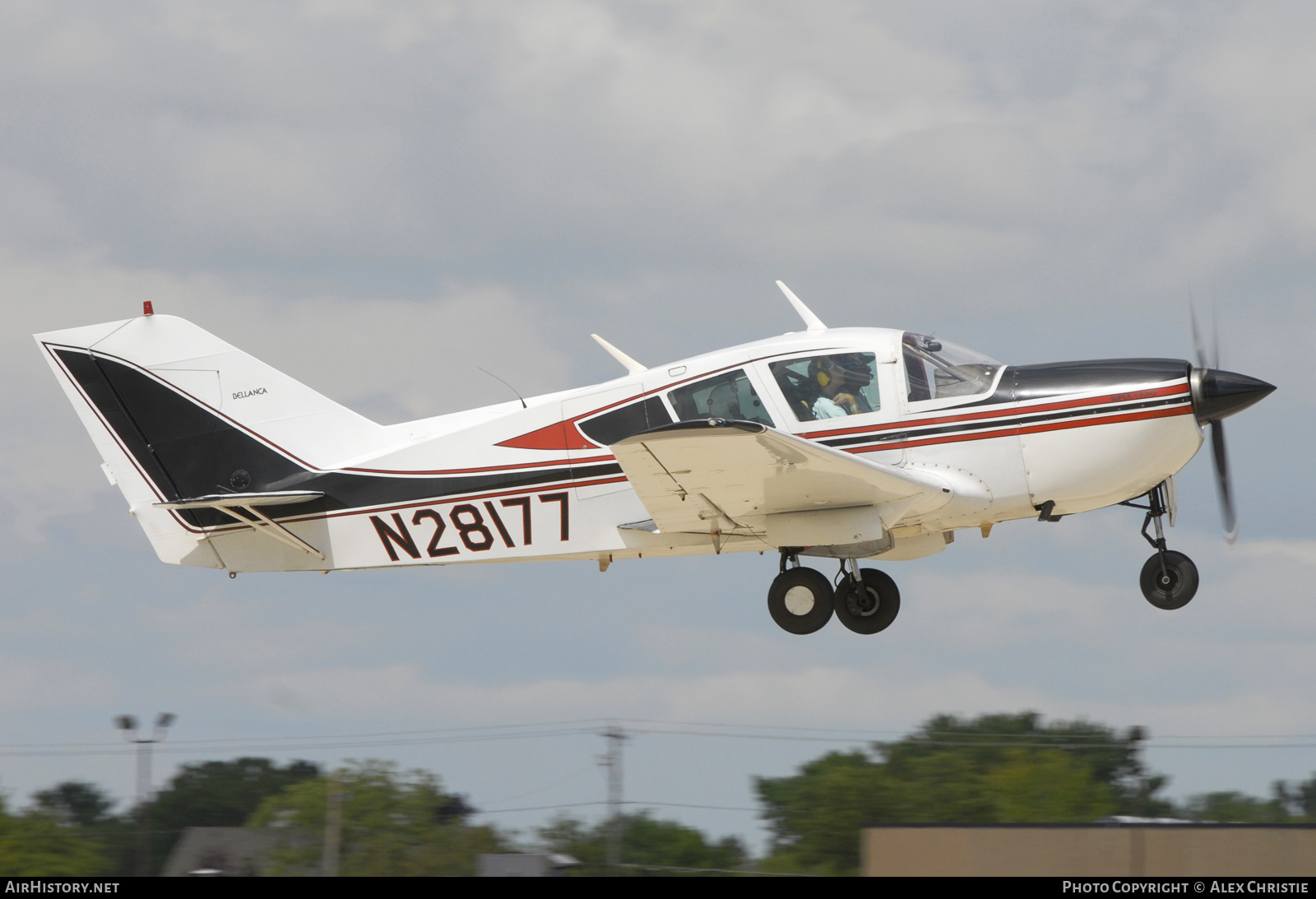 Aircraft Photo of N28177 | Bellanca 17-30A Super Viking | AirHistory.net #134512