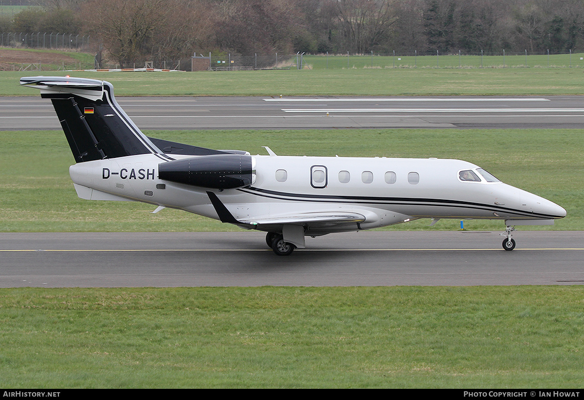 Aircraft Photo of D-CASH | Embraer EMB-505 Phenom 300 | Air Hamburg | AirHistory.net #134515