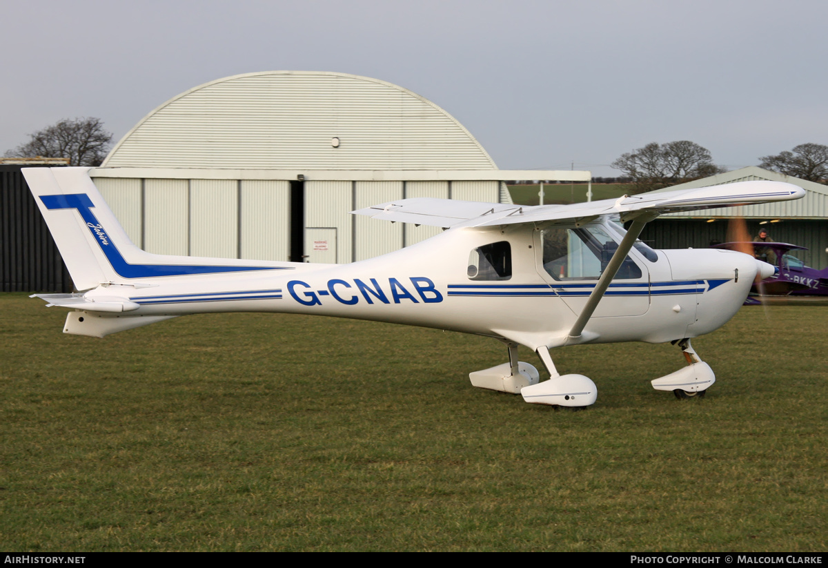 Aircraft Photo of G-CNAB | Jabiru UL-450 | AirHistory.net #134545