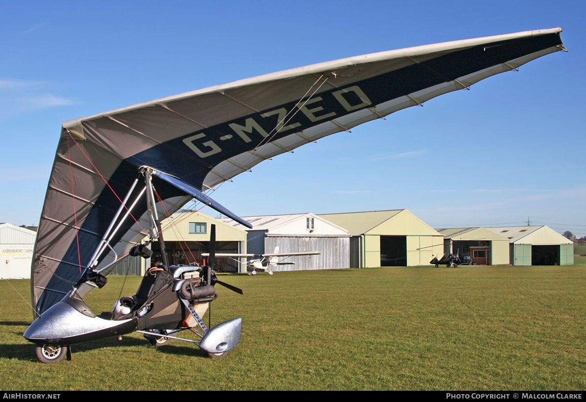 Aircraft Photo of G-MZED | Mainair Blade | AirHistory.net #134548