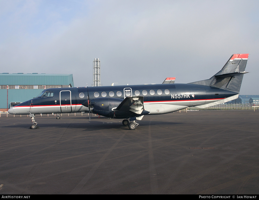 Aircraft Photo of N557HK | British Aerospace Jetstream 41 | AirHistory.net #134569