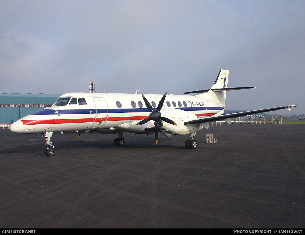 Aircraft Photo of G-MAJT | British Aerospace Jetstream 41 | Eastern Airways | AirHistory.net #134588